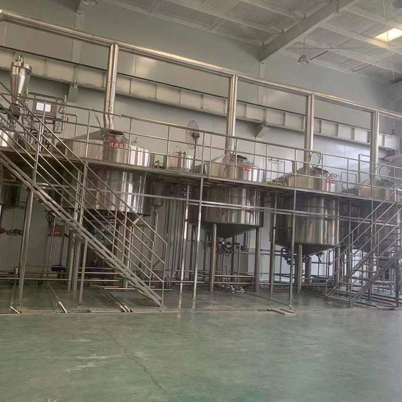 融水小型啤酒设备