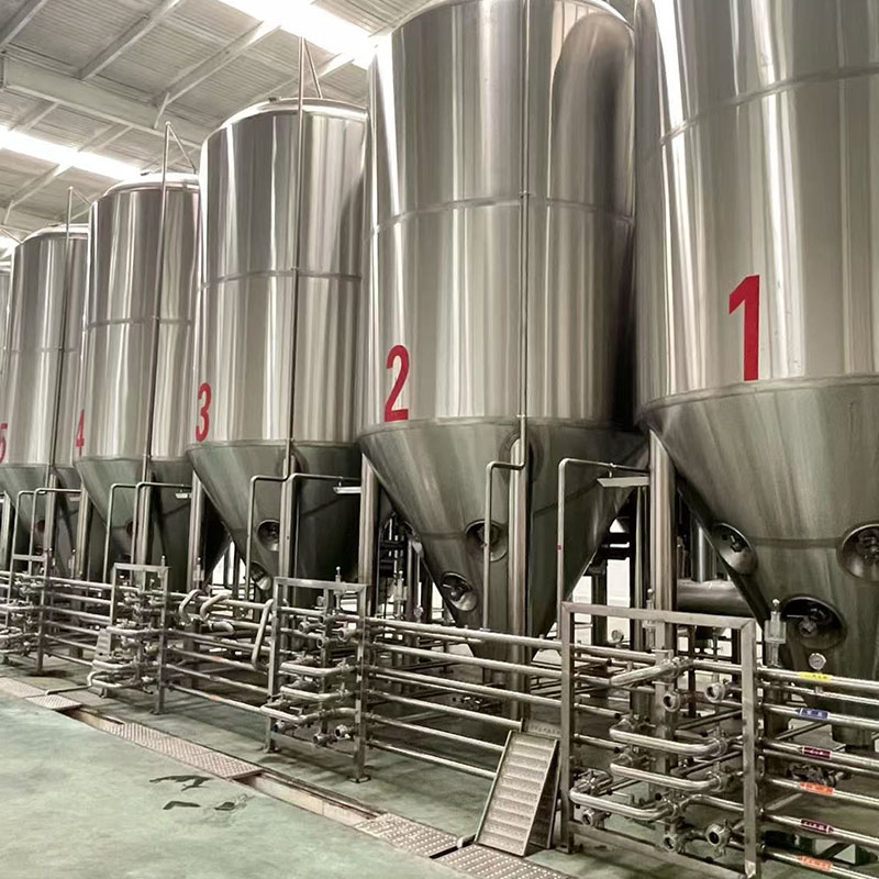 融水精酿啤酒设备厂—精酿啤酒设备的密封件一般是什么材质？