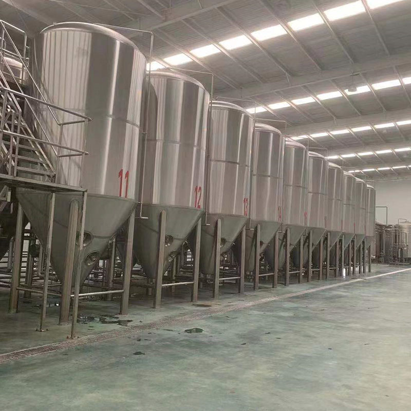 融水精酿啤酒设备厂—行业标准政策