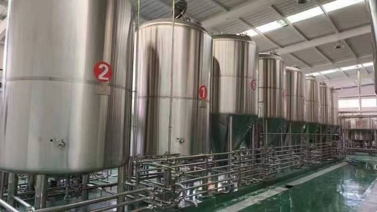 融水日产10吨精酿啤酒设备多少钱?2026年全套报价帮你算明白